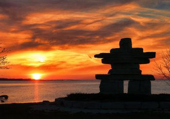 inukshuk