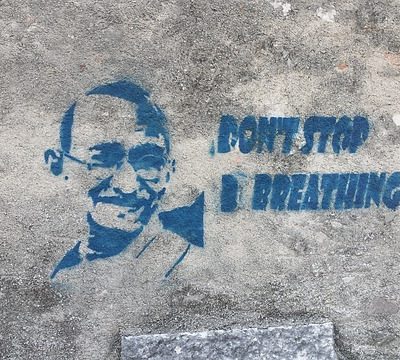 Inspirer, expirer, donner, recevoir. Méditation