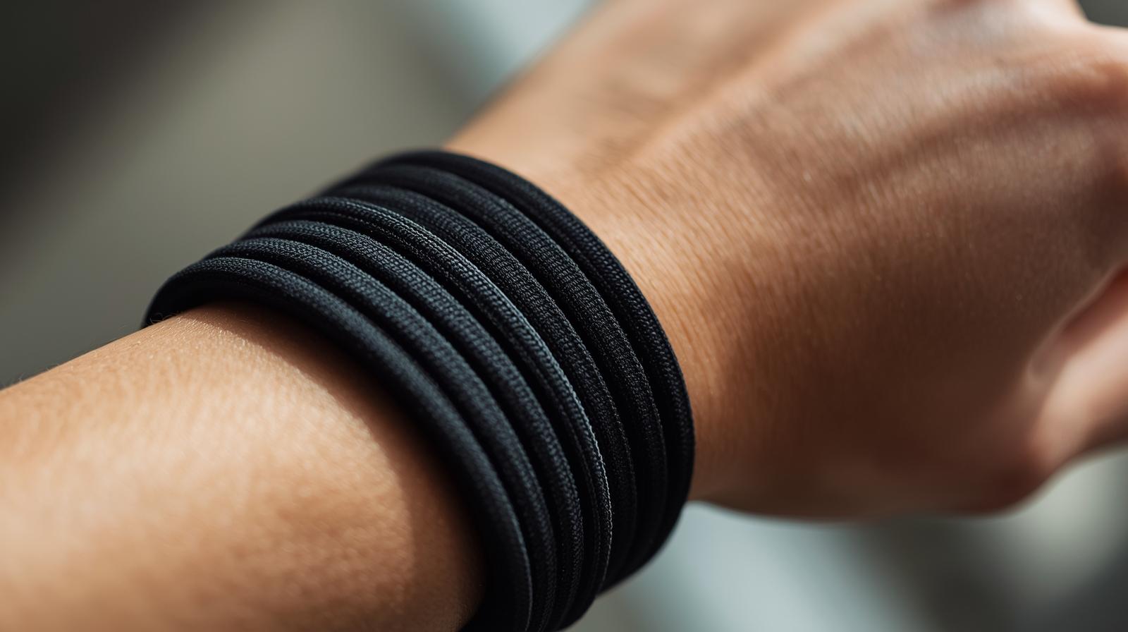 Gestion de la colère : le truc de l&rsquo;élastique à cheveux