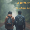 Ce que la forêt change dans la relation thérapeutique