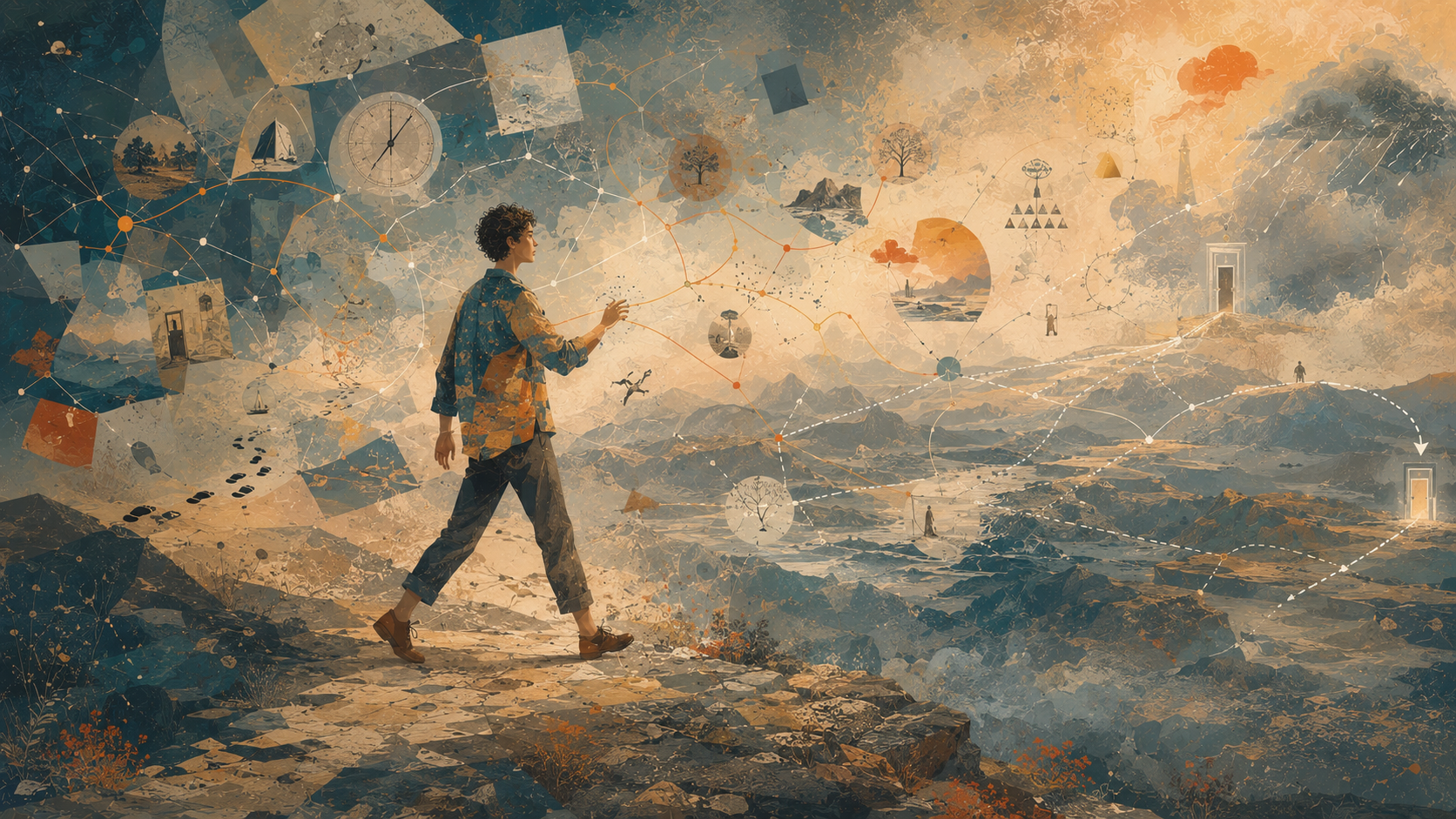 ACT – Théorie des Soi : 3 – Le soi pensant