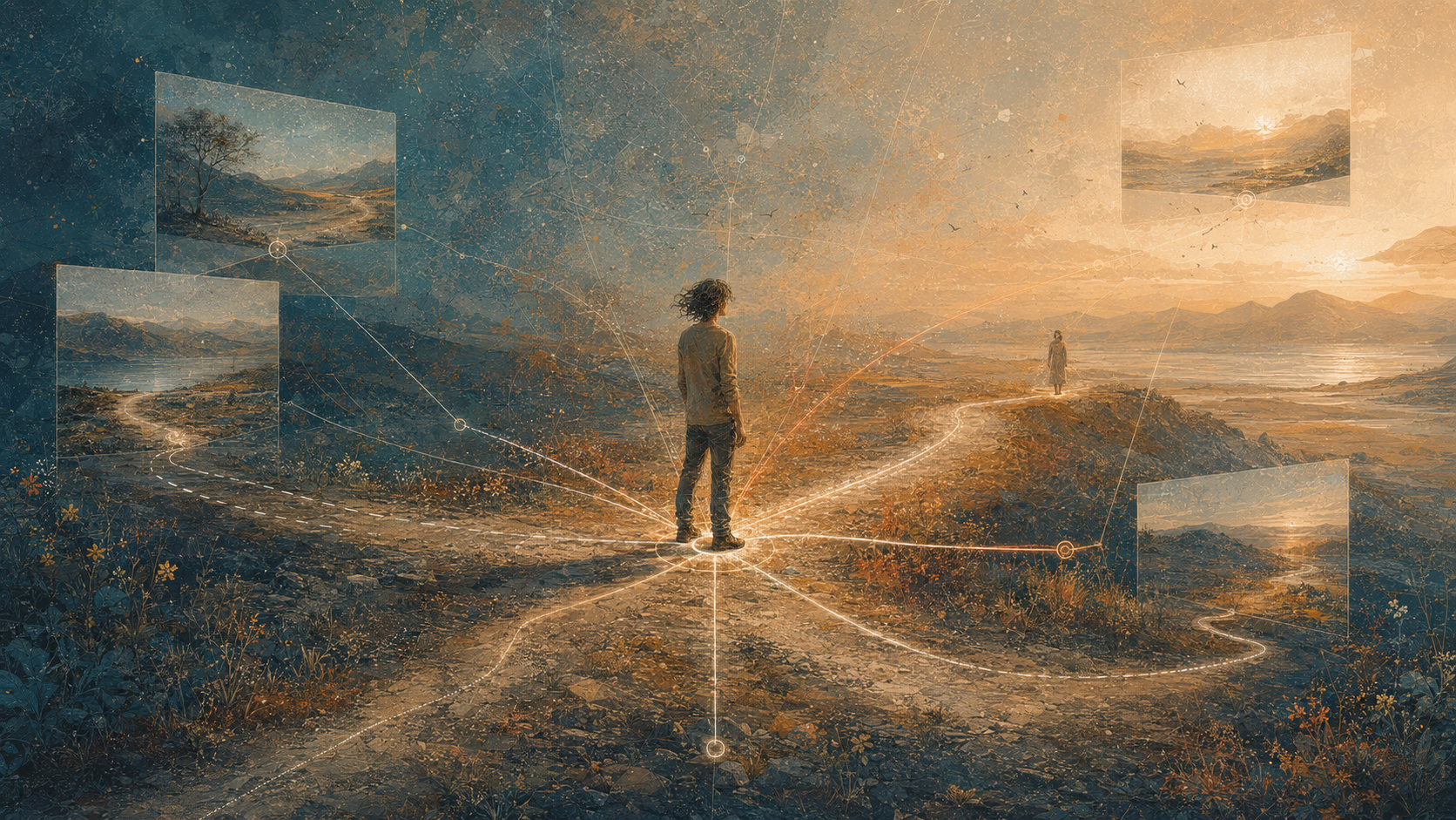 ACT – Théorie des Soi : 6 – Le soi comme perspective